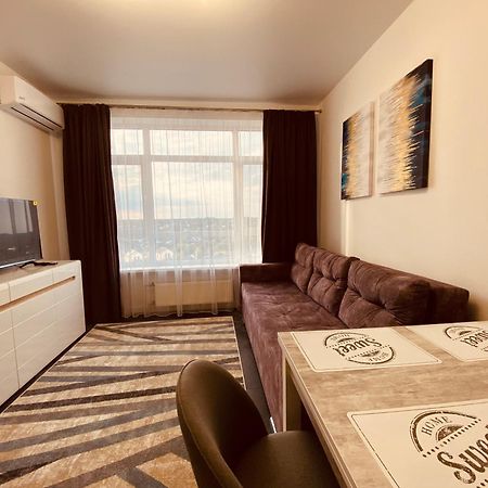 Delight Apartments ボルィースピリ エクステリア 写真
