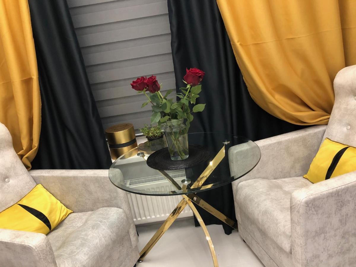 Delight Apartments ボルィースピリ エクステリア 写真