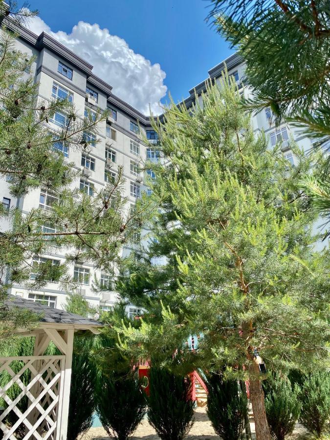 Delight Apartments ボルィースピリ エクステリア 写真