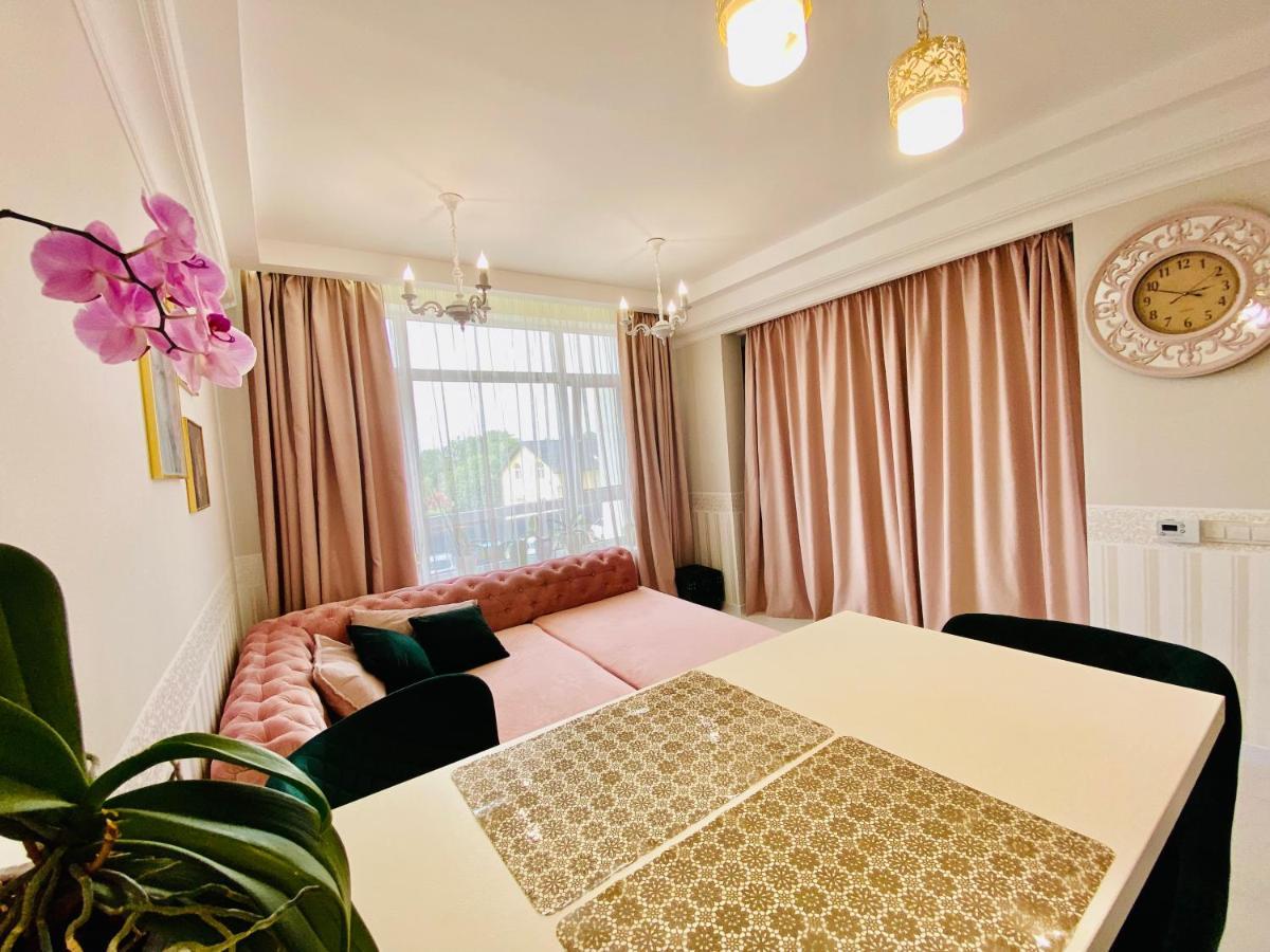Delight Apartments ボルィースピリ エクステリア 写真