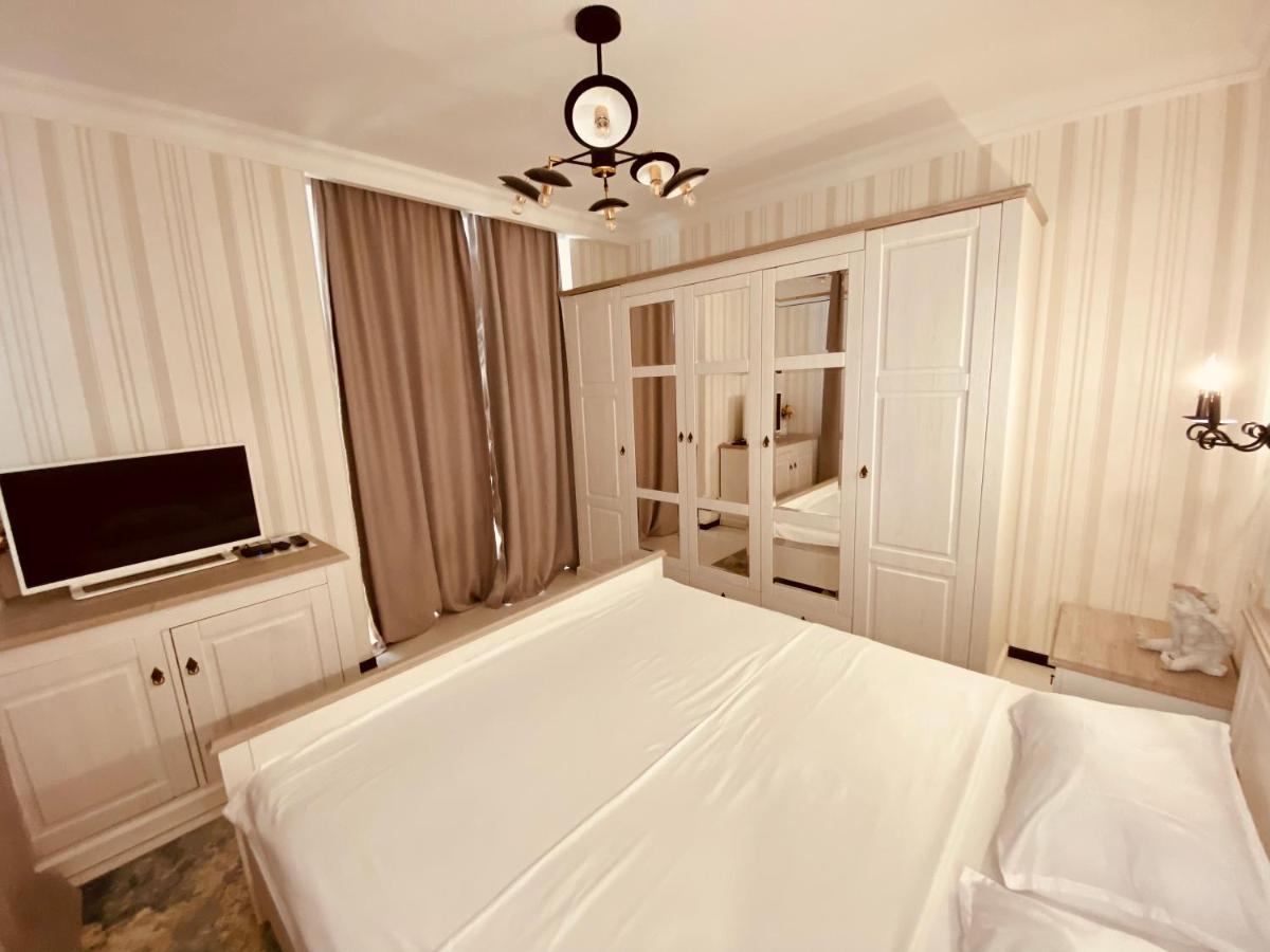 Delight Apartments ボルィースピリ エクステリア 写真