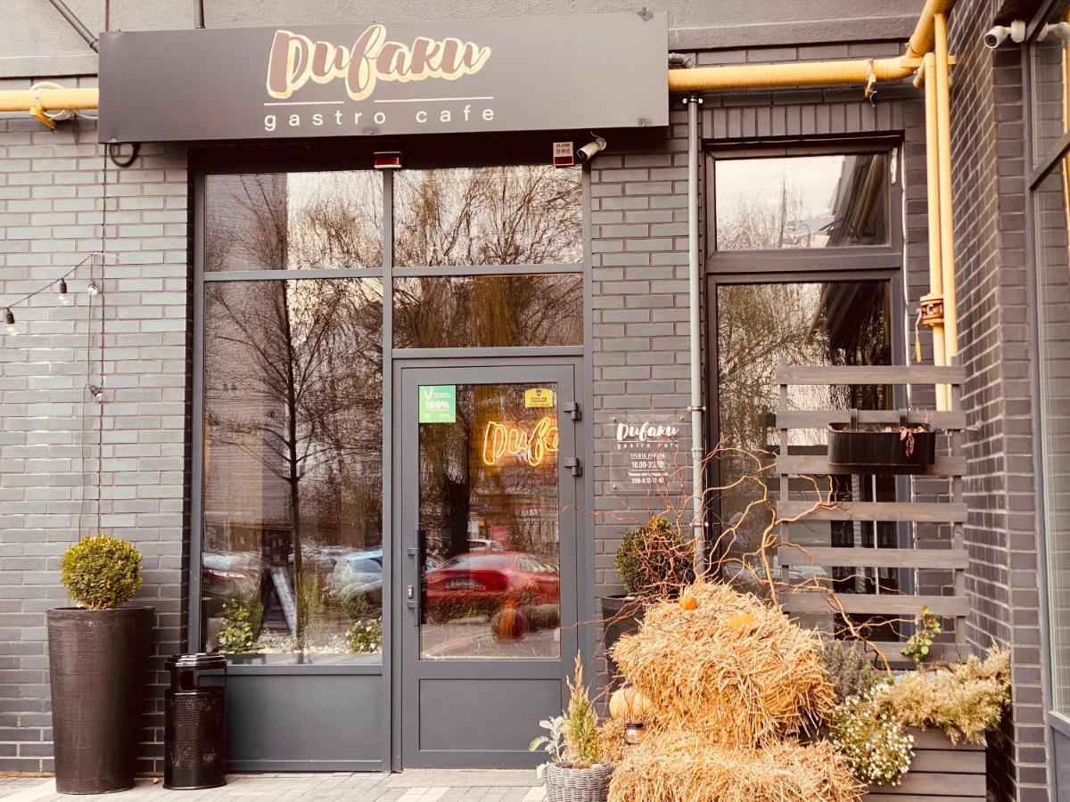 Delight Apartments ボルィースピリ エクステリア 写真