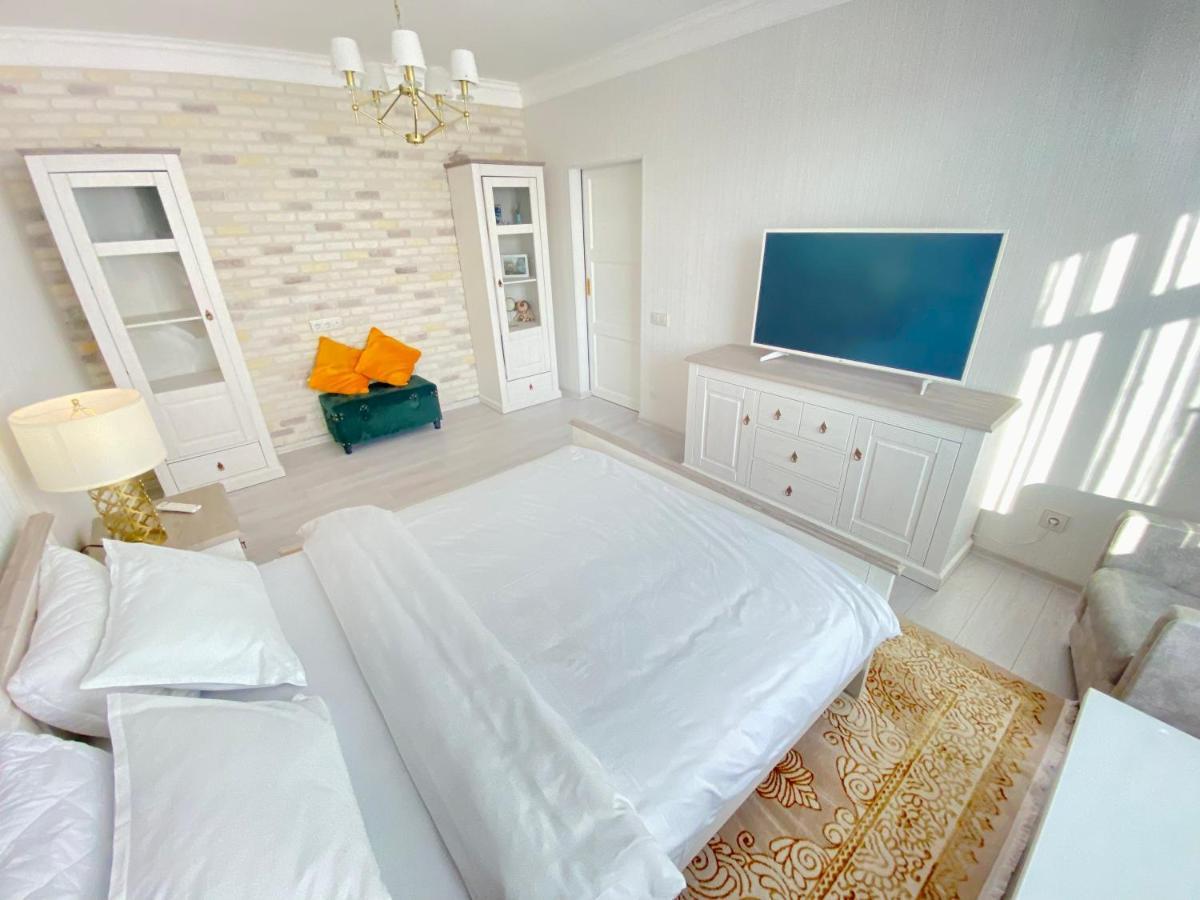 Delight Apartments ボルィースピリ エクステリア 写真