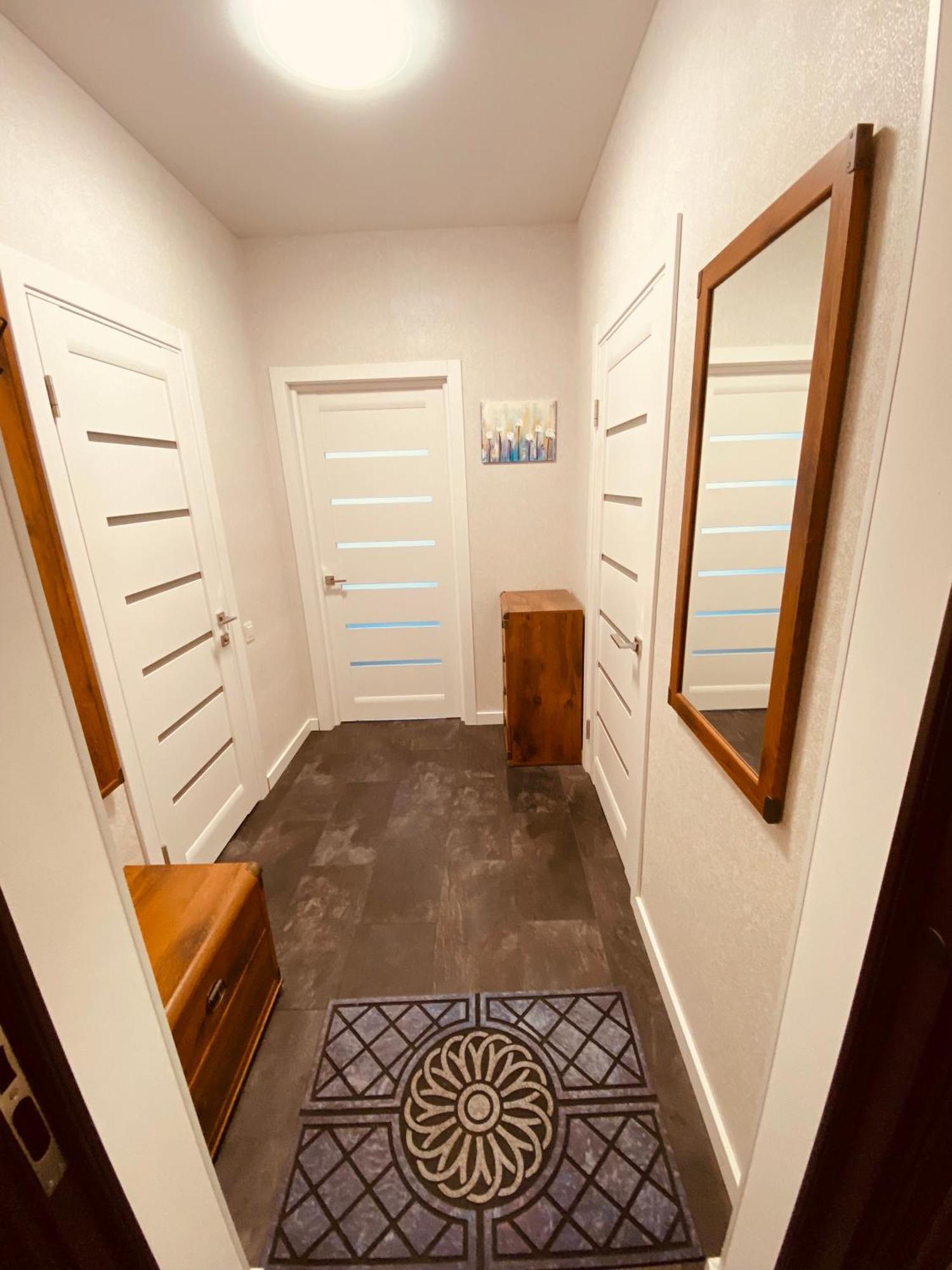 Delight Apartments ボルィースピリ 部屋 写真