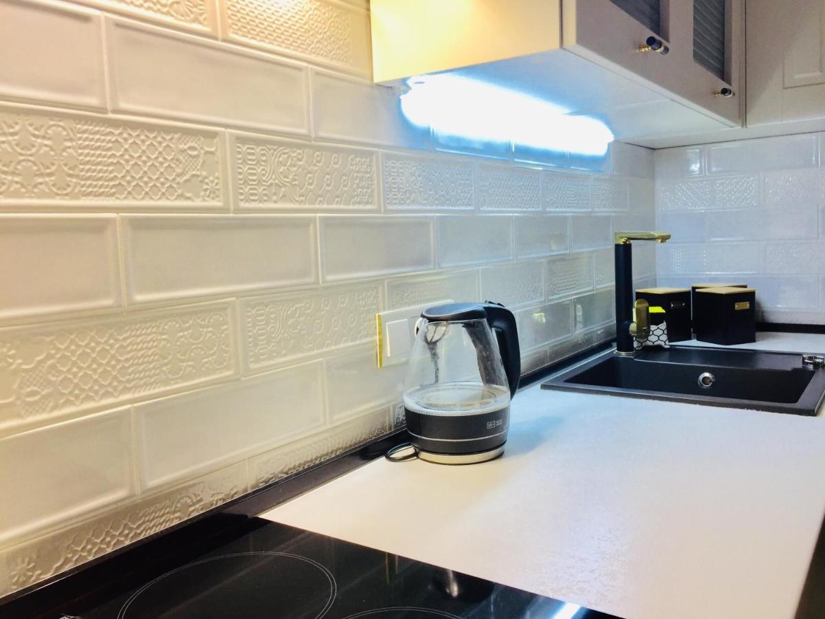 Delight Apartments ボルィースピリ エクステリア 写真