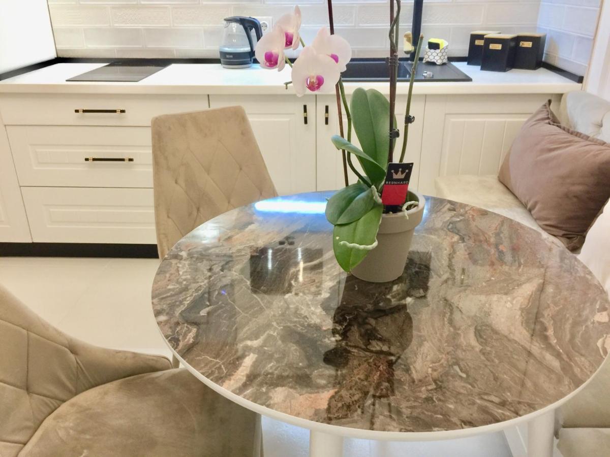 Delight Apartments ボルィースピリ エクステリア 写真