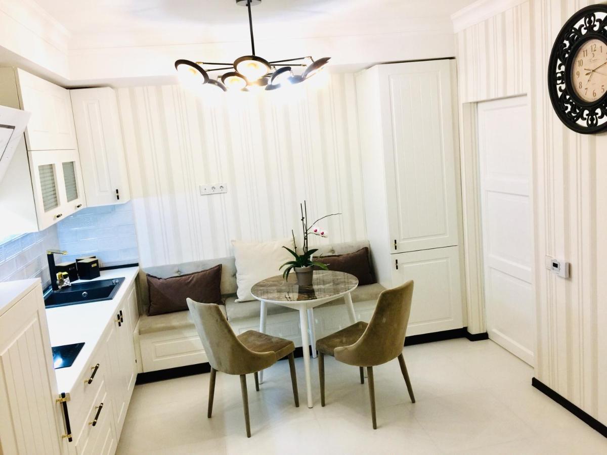 Delight Apartments ボルィースピリ エクステリア 写真
